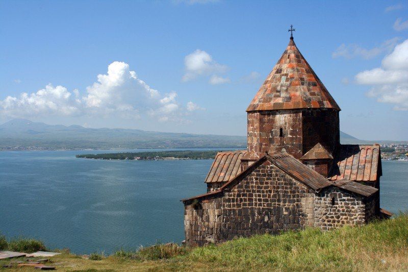 Lac Sevan - Gegharkunik - Arménie