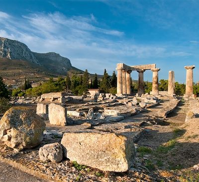 Trek et randonnée Grèce