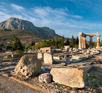 Trek et randonnée Grèce