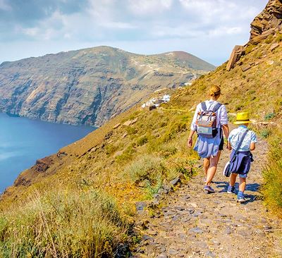 Voyages en famille Grèce