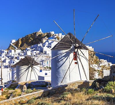 Circuits en petit groupe Grèce