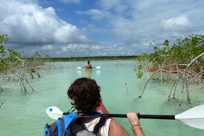 Traversée du monde maya, d’un trek volcanique au Guatemala aux plages caribéennes du Mexique, via la jungle et ses joyaux perdus !