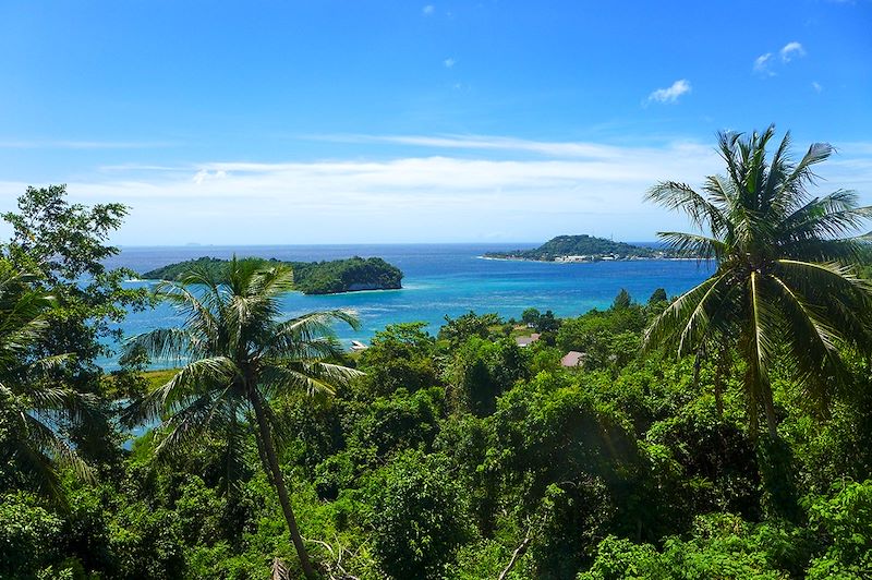 Rizières de la vallée d’Harau et lac Maninjau, Orang outans, Mont Sibayak et farniente sur la petite île Paradisiaque de Pulau Weh