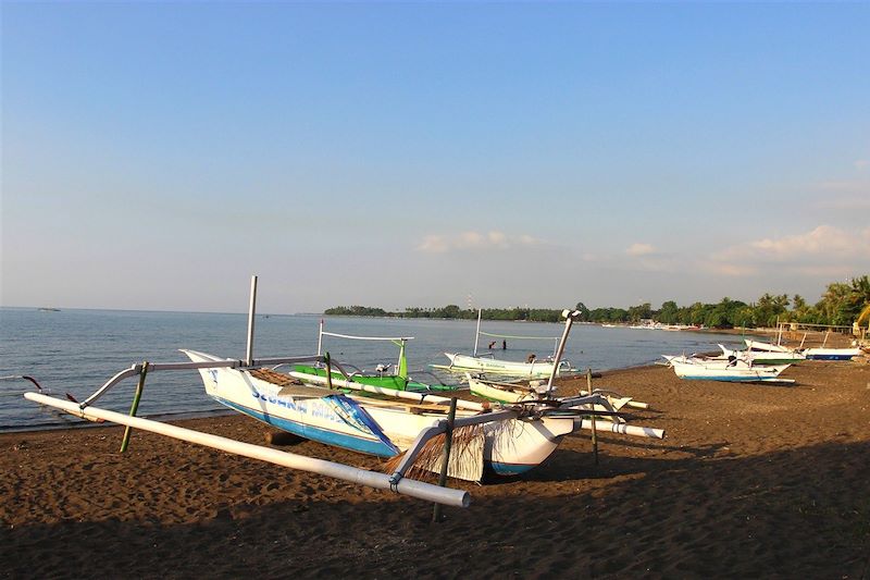 Lovina Beach - Bali - Indonésie