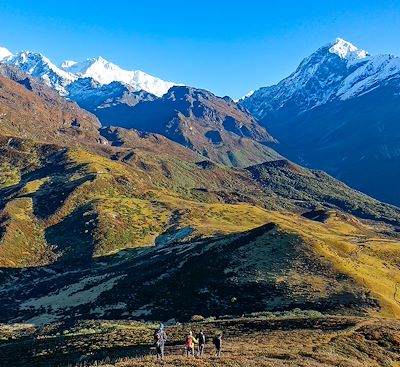 Trek et randonnée Inde