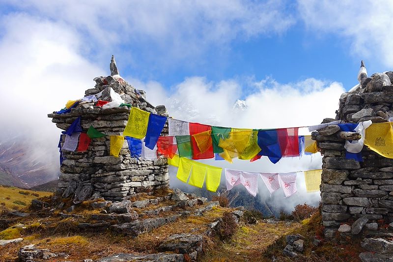 Trek au Sikkim au pied du Kangchenjunga, la troisième plus haute montagne du monde et découverte de Darjeeling