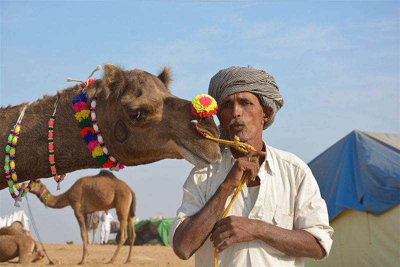 Pushkar - Rajasthan - Inde