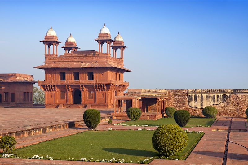 Divan-i Khas - Fatehpur-Sikri - Inde