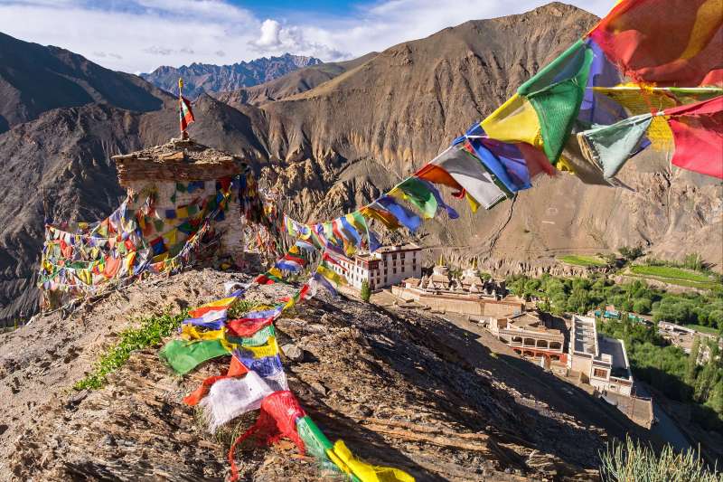 Le Ladakh en douceur