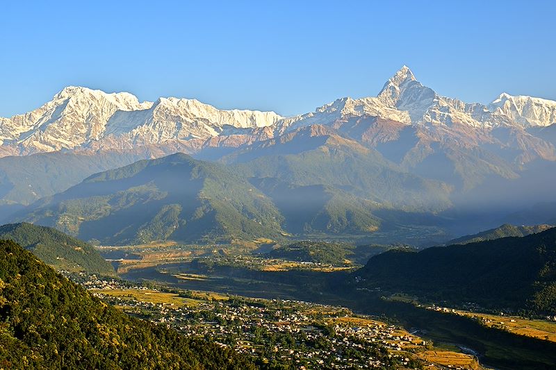 Voyage spirituel en Inde et Népal : sur les traces du Bouddha entre Bénarès, Lumbini et l'Everest