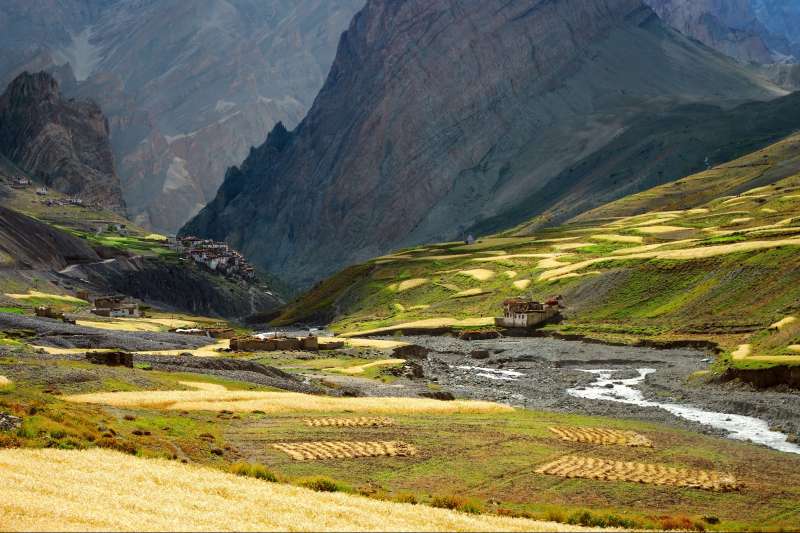La vallée cachée du Zanskar