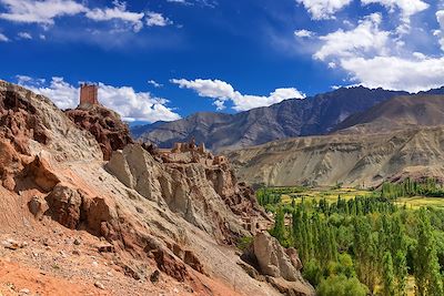 voyage Du Ladakh au temple d'Or