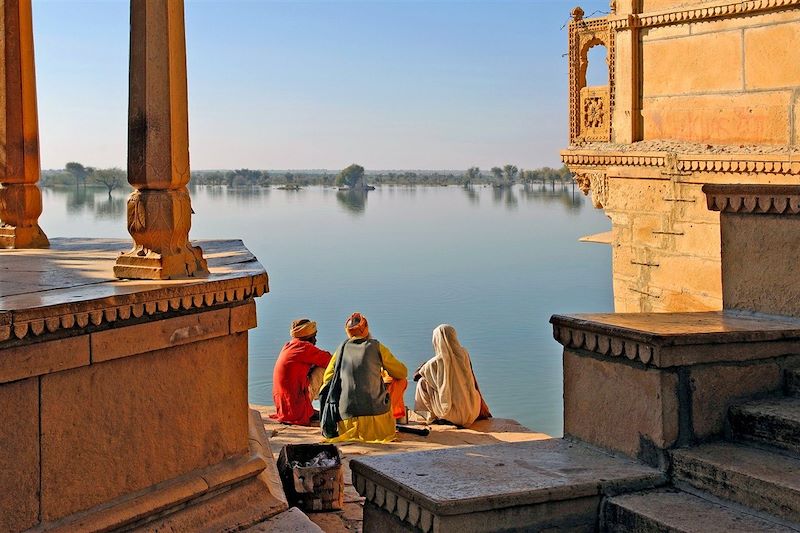 Immersion au cœur du Rajasthan