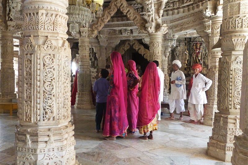 Best of du Rajasthan avec, en prime, la foire aux chameaux du festival de Pushkar et la fête des lumières de Diwali