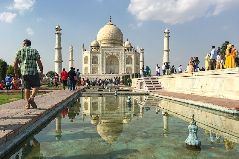 Best of du Rajasthan avec, en prime, la foire aux chameaux du festival de Pushkar et la fête des lumières de Diwali