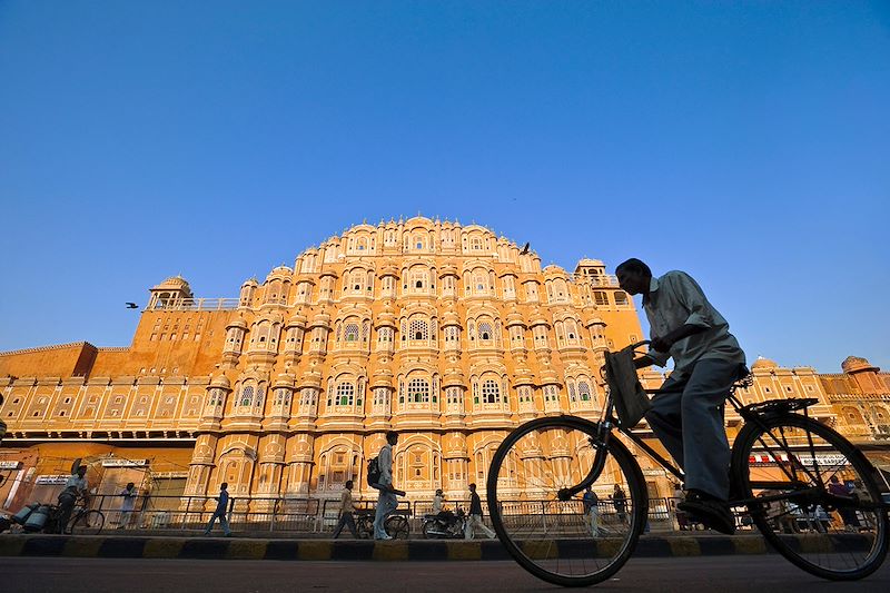 Best of du Rajasthan avec, en prime, la foire aux chameaux du festival de Pushkar et la fête des lumières de Diwali