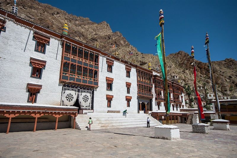 Monastère Hemis - Ladakh - Inde