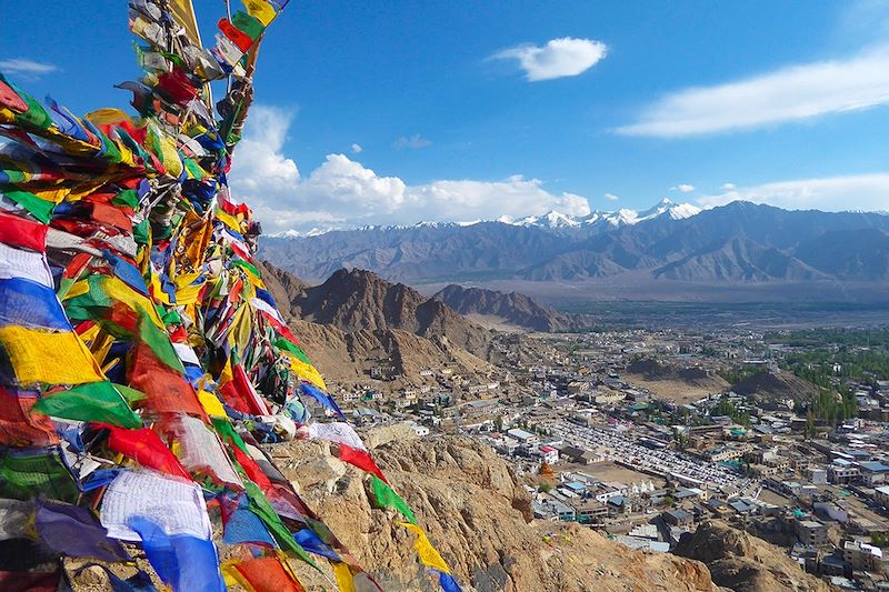 Leh - Ladakh - Inde
