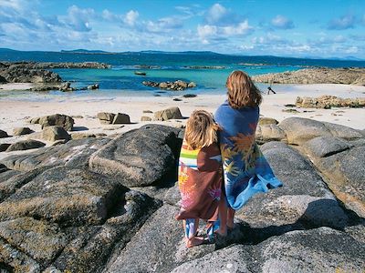 voyage Trèfles, landes... entrez c'est tout vert !