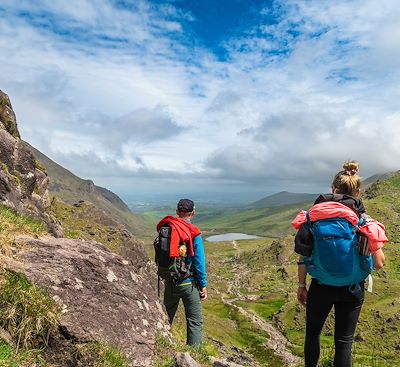 Trek et randonnée Irlande