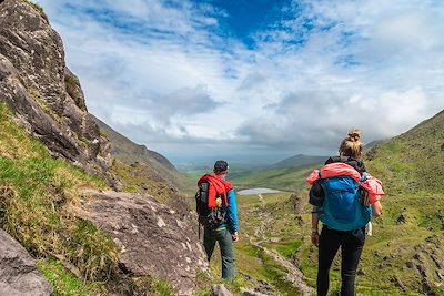 voyage Au sommet de l'Irlande