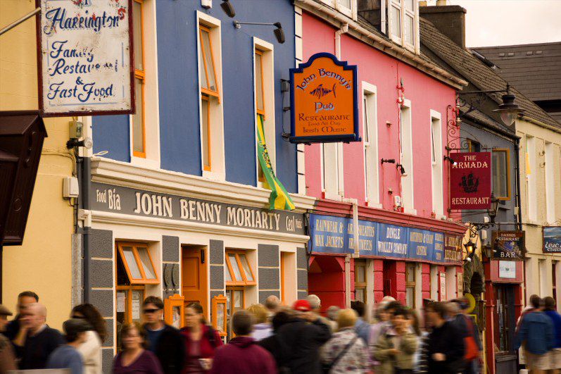 Anneau du Kerry et péninsule de Dingle : randonnées à la découverte des incontournables du sud-ouest irlandais. 