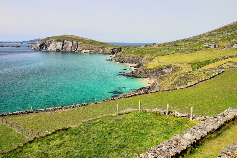 Anneau du Kerry et péninsule de Dingle : randonnées à la découverte des incontournables du sud-ouest irlandais. 