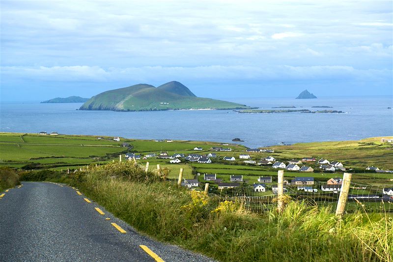 Anneau du Kerry et péninsule de Dingle : randonnées à la découverte des incontournables du sud-ouest irlandais. 