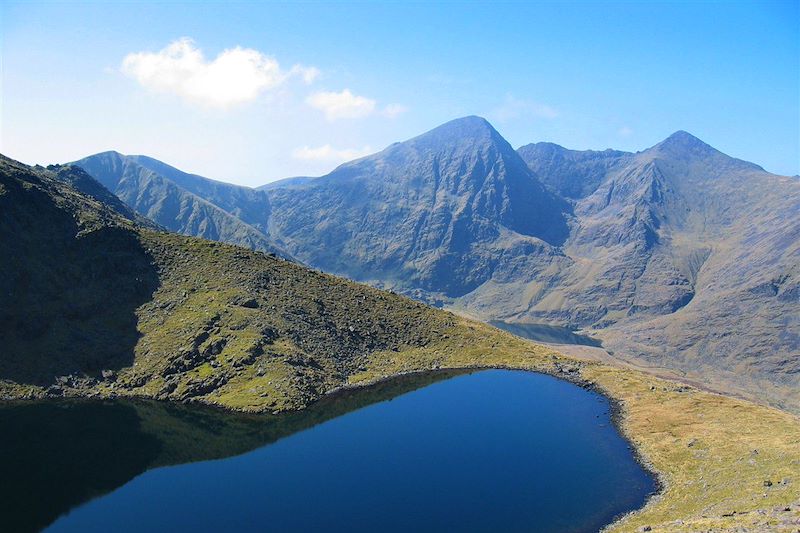 Anneau du Kerry et péninsule de Dingle : randonnées à la découverte des incontournables du sud-ouest irlandais. 