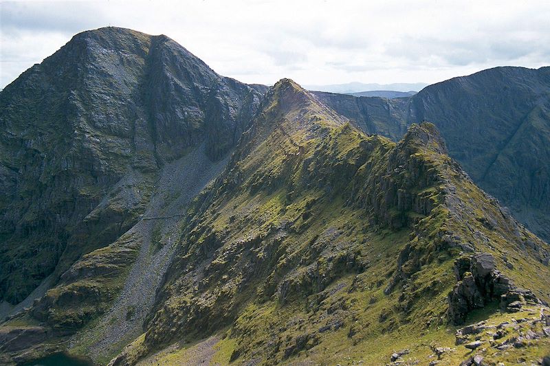 Anneau du Kerry et péninsule de Dingle : randonnées à la découverte des incontournables du sud-ouest irlandais. 