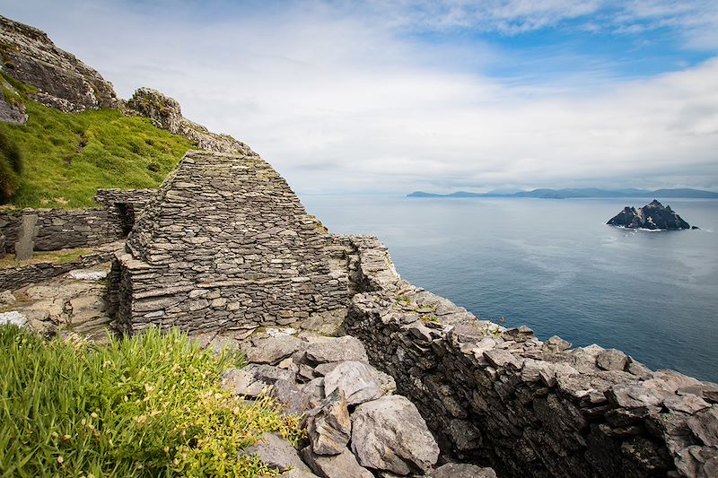 Anneau du Kerry et péninsule de Dingle : randonnées à la découverte des incontournables du sud-ouest irlandais. 