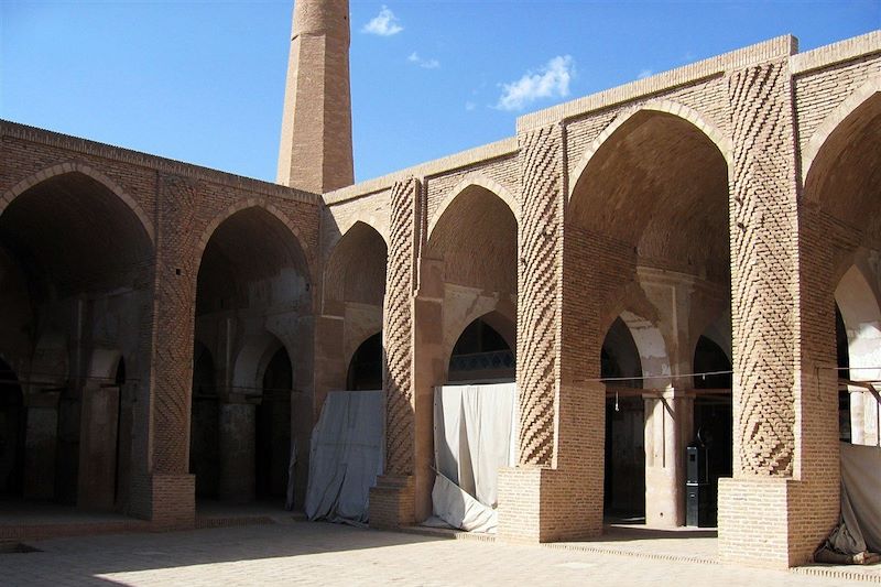 Mosquée de Naïn - Iran