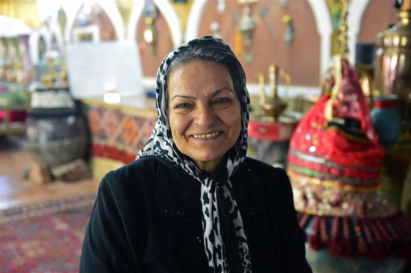 Culture, désert, nature: l'Iran pour de vrai