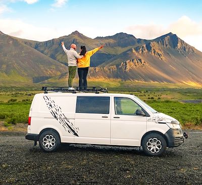 Autotour Islande