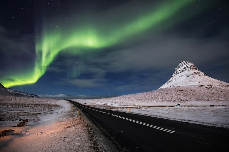 Un hiver en Islande