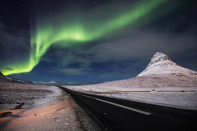 voyage Un hiver en Islande