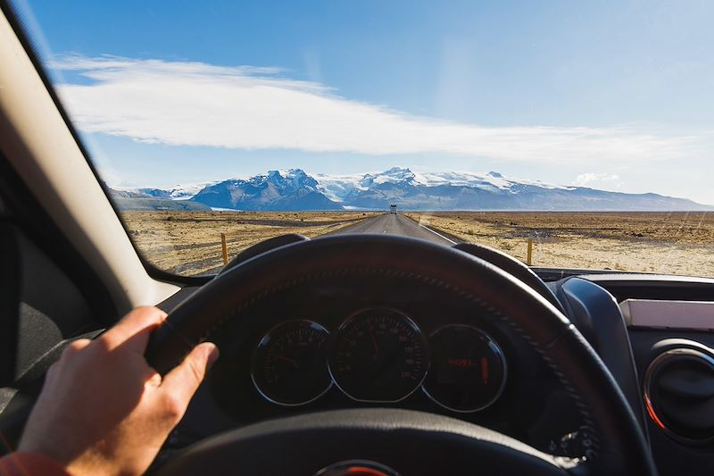 Autotour en van 4x4 en Islande à la découverte de la côte sud via Landmannalaugar, le Cercle d'or, Skaftafell et Jökulsárlón