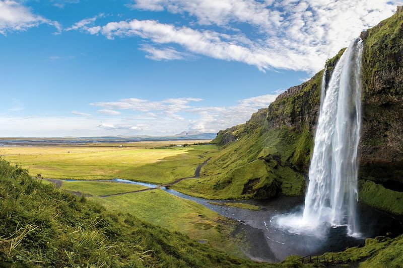 Autotour en van 4x4 en Islande à la découverte de la côte sud via Landmannalaugar, le Cercle d'or, Skaftafell et Jökulsárlón