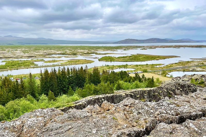 Autotour en van 4x4 en Islande à la découverte de la côte sud via Landmannalaugar, le Cercle d'or, Skaftafell et Jökulsárlón