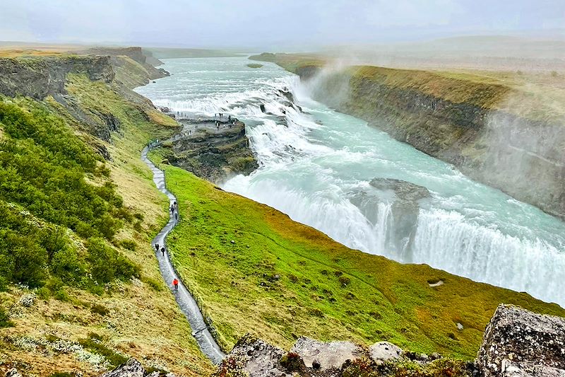 Autotour en van 4x4 en Islande à la découverte de la côte sud via Landmannalaugar, le Cercle d'or, Skaftafell et Jökulsárlón