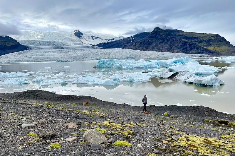 Autotour en van 4x4 en Islande à la découverte de la côte sud via Landmannalaugar, le Cercle d'or, Skaftafell et Jökulsárlón