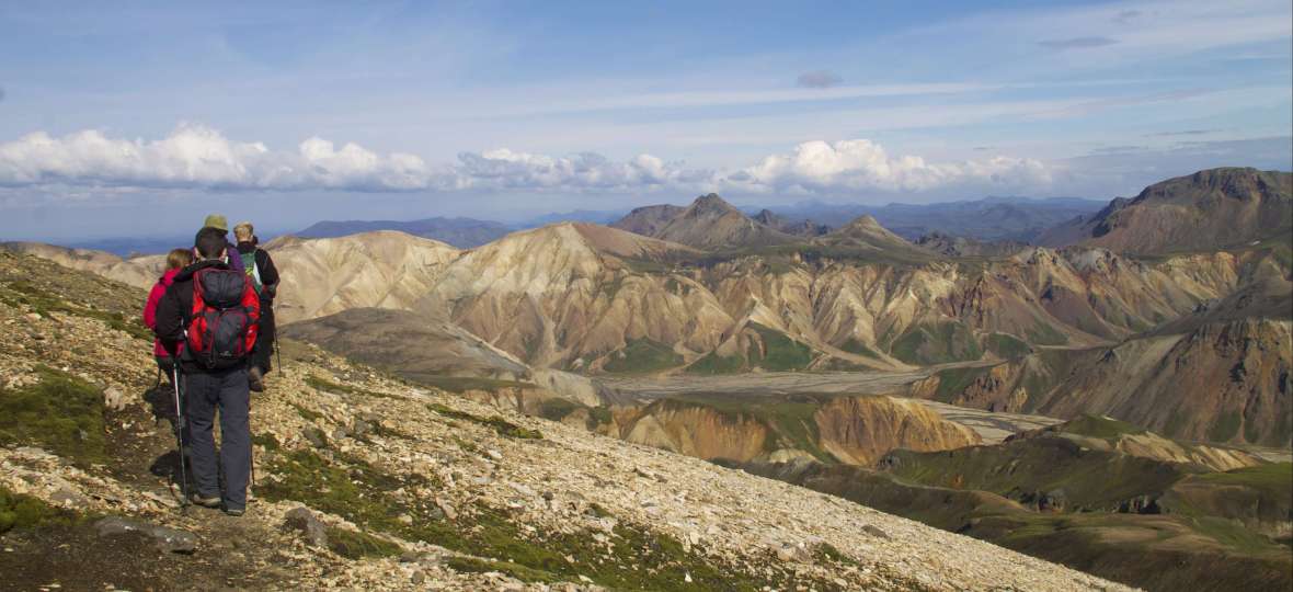 voyage rando islande