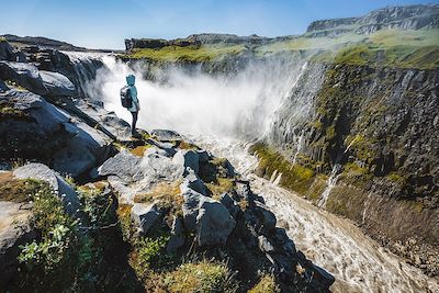 voyage Un concentré d'Islande