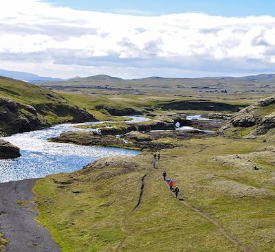 Circuits en petit groupe Islande