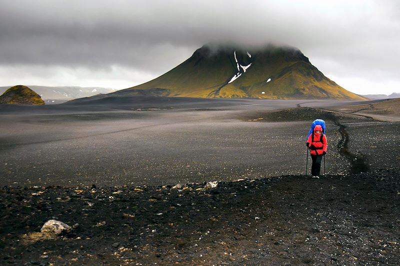 Trek Laugavegur : une traversée inoubliable au cœur du pays sur les chemins mythiques du Landmannalaugar à Thorsmörk 