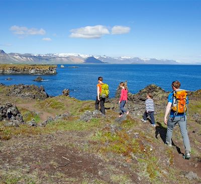 Trek et randonnée Islande