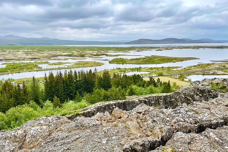 Road trip en Islande en famille à la conquête des beautés naturelles du sud en hôtels : Cercle d’or, Skaftafell, Dyrhólaey