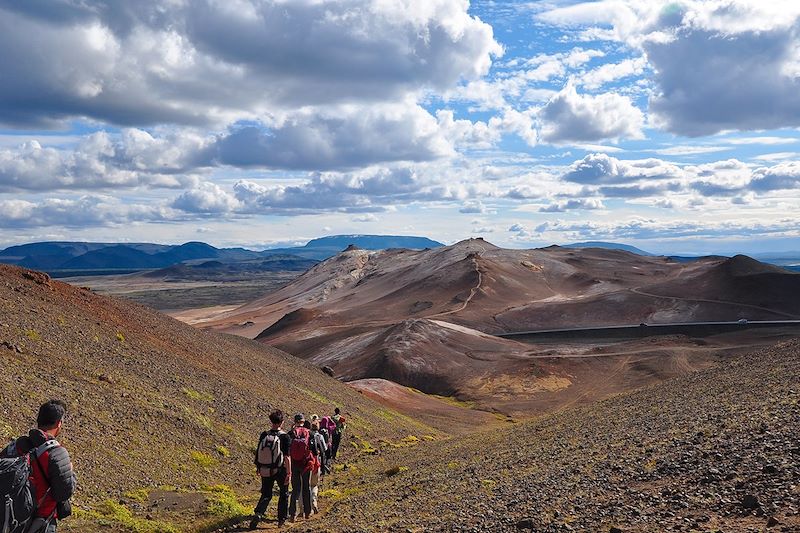 Circuit en Islande : Explorez les plus beaux sites islandais et vivez une expérience inoubliable