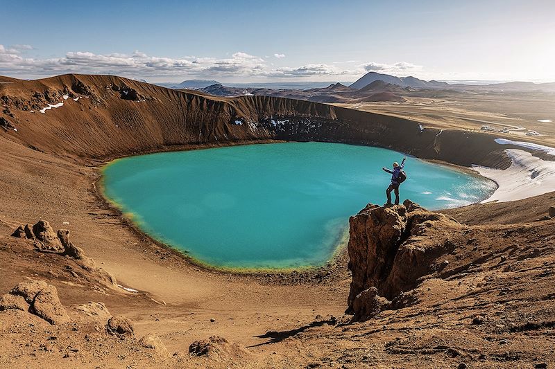 Circuit en Islande : Explorez les plus beaux sites islandais et vivez une expérience inoubliable