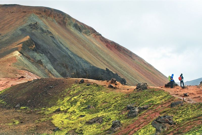 Road trip de 15 jours en Islande en van 4x4 équipé camping pour une découverte approfondie de l'Islande